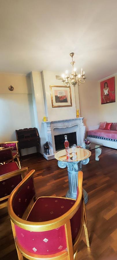 Aurea Residenza Mitropoleos Apartment Thessaloníki Ngoại thất bức ảnh