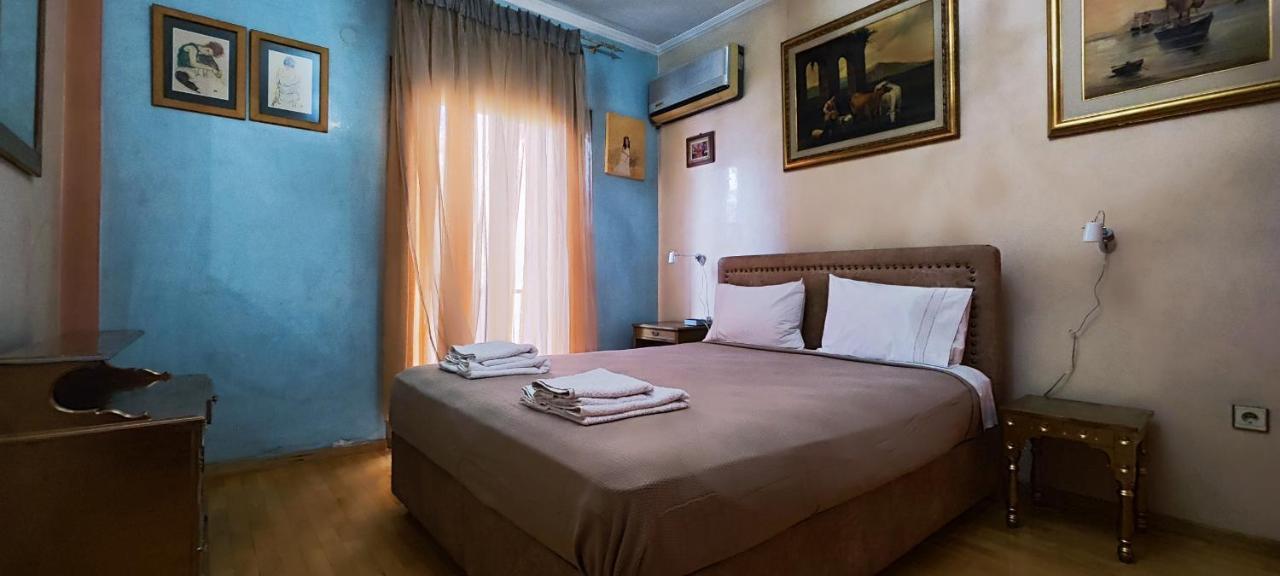 Aurea Residenza Mitropoleos Apartment Thessaloníki Ngoại thất bức ảnh