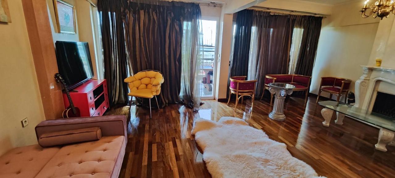 Aurea Residenza Mitropoleos Apartment Thessaloníki Ngoại thất bức ảnh