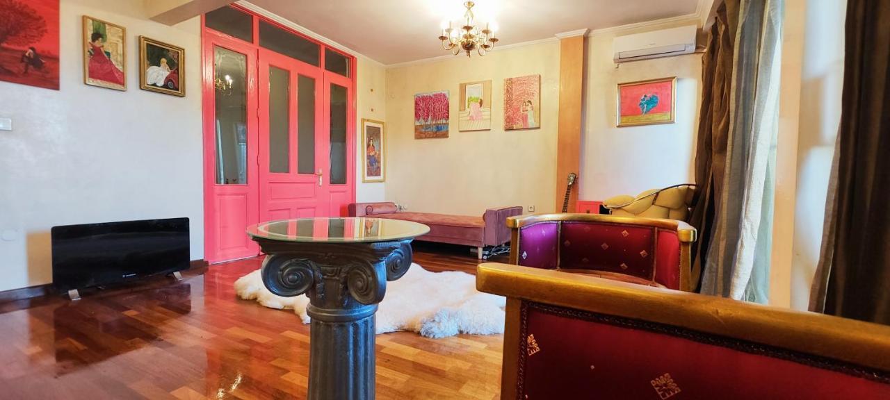 Aurea Residenza Mitropoleos Apartment Thessaloníki Ngoại thất bức ảnh