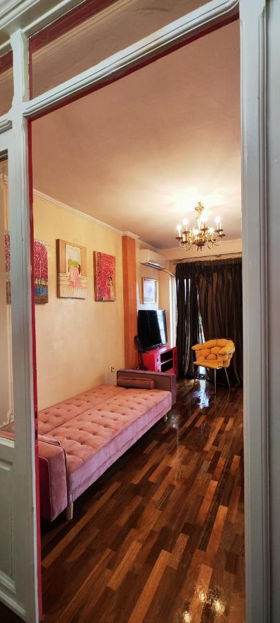 Aurea Residenza Mitropoleos Apartment Thessaloníki Ngoại thất bức ảnh