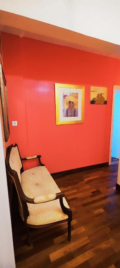 Aurea Residenza Mitropoleos Apartment Thessaloníki Ngoại thất bức ảnh