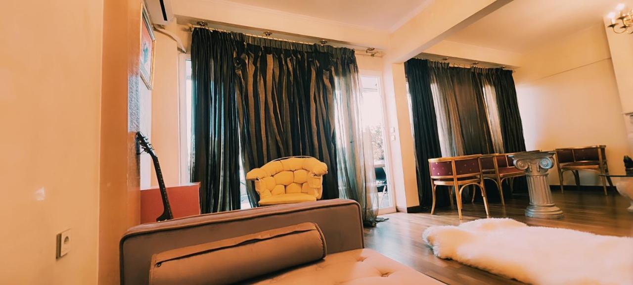 Aurea Residenza Mitropoleos Apartment Thessaloníki Ngoại thất bức ảnh