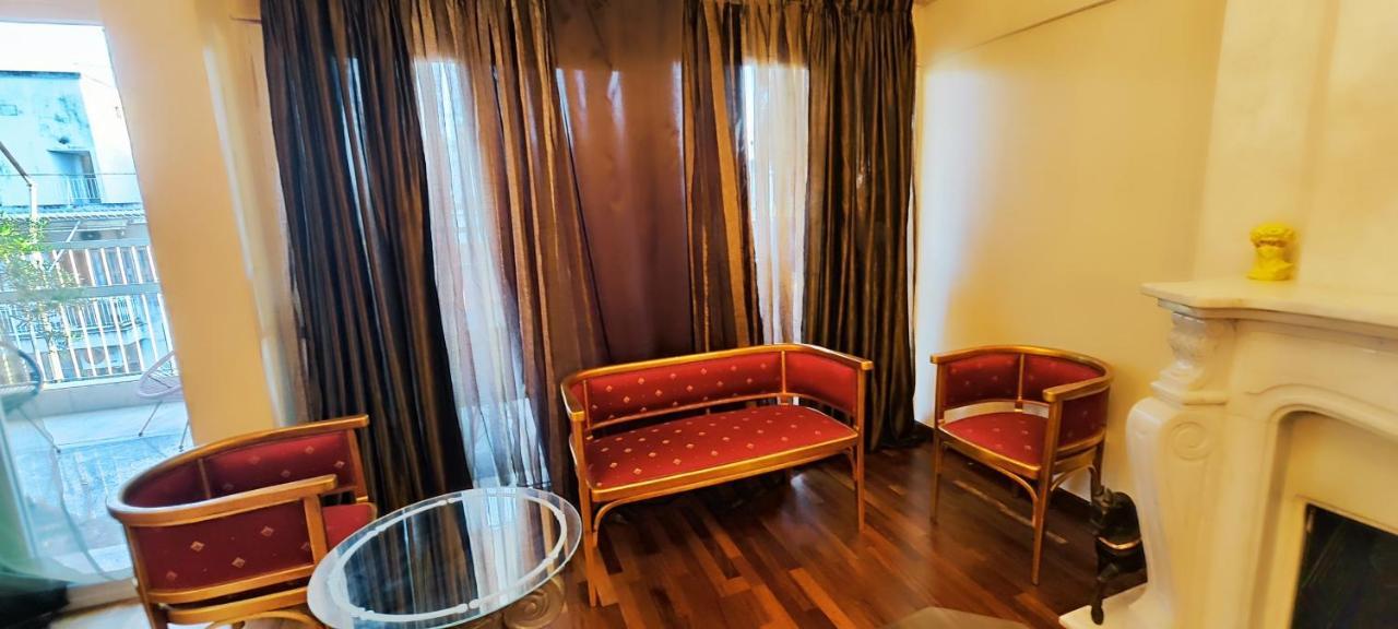 Aurea Residenza Mitropoleos Apartment Thessaloníki Ngoại thất bức ảnh