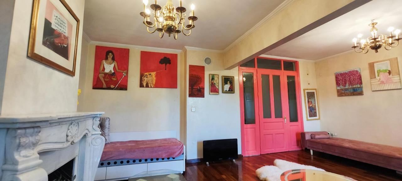 Aurea Residenza Mitropoleos Apartment Thessaloníki Ngoại thất bức ảnh